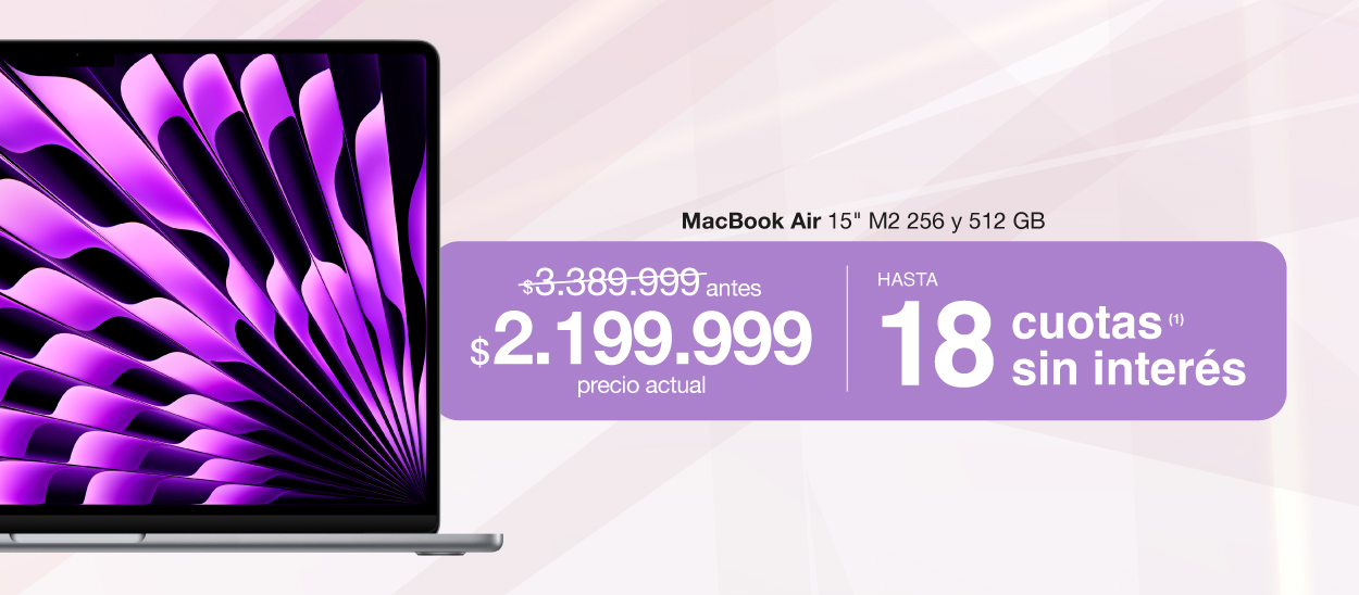 MacBook Air M2