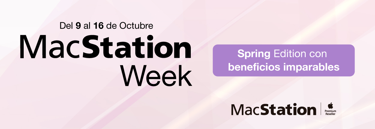 MacStation Week Spring Edition