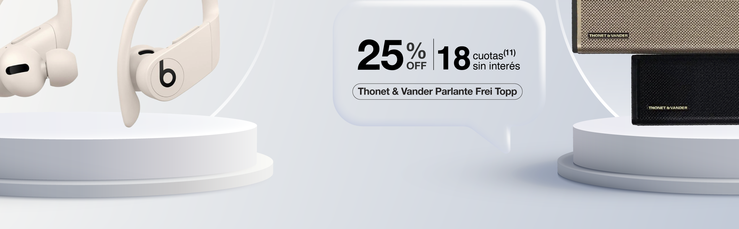 Thonet & Vander Parlante Frei Topp