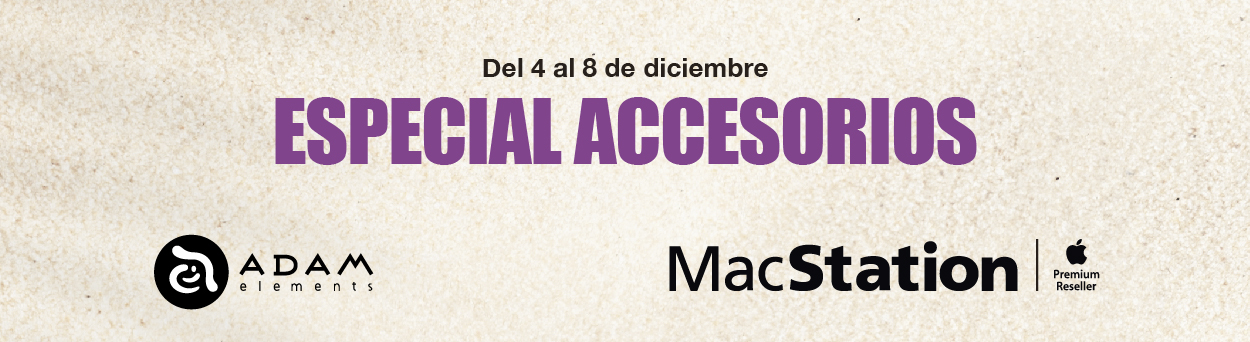 Especial Accesorios