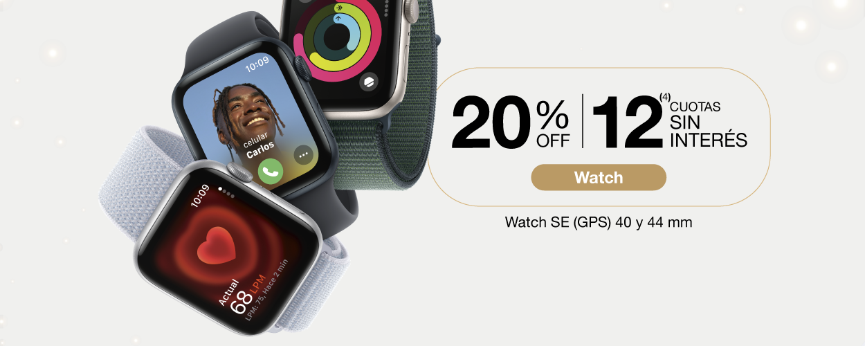 Apple Watch SE