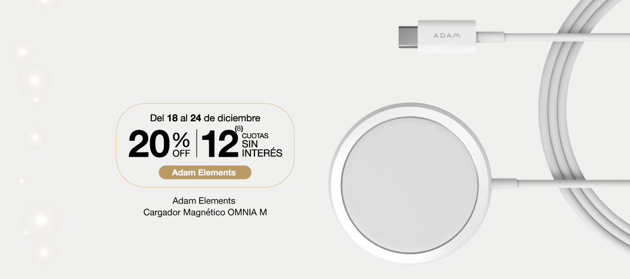 Adam Elements OMNIA M