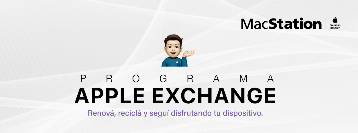 Programa Apple Exchange