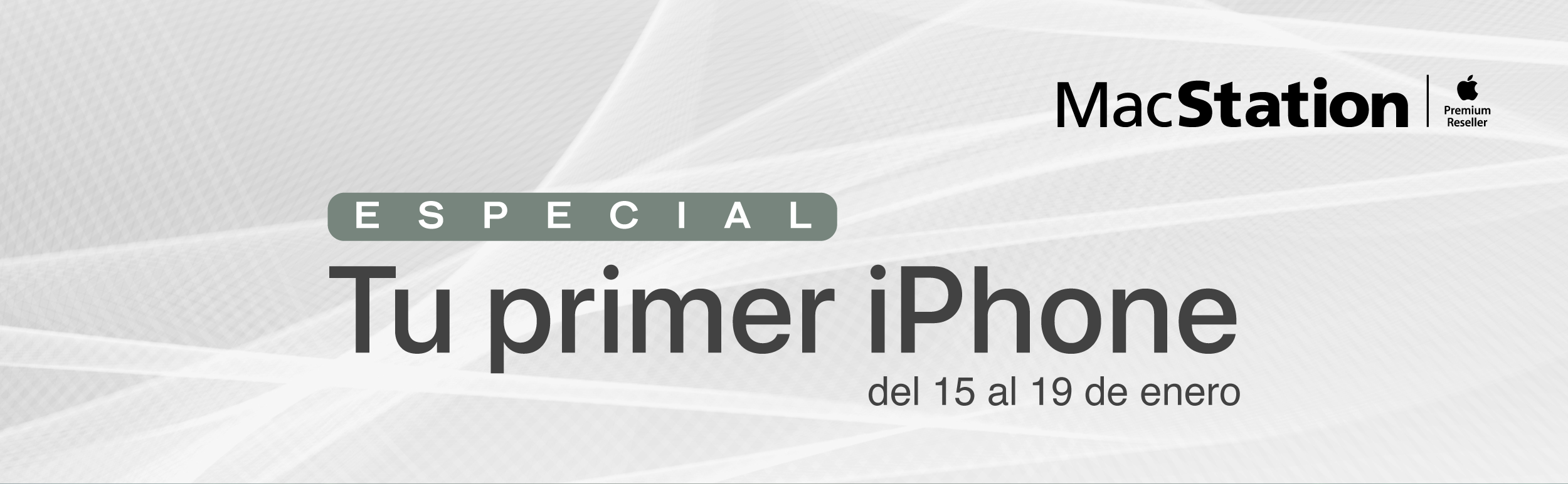 Tu primer iPhone