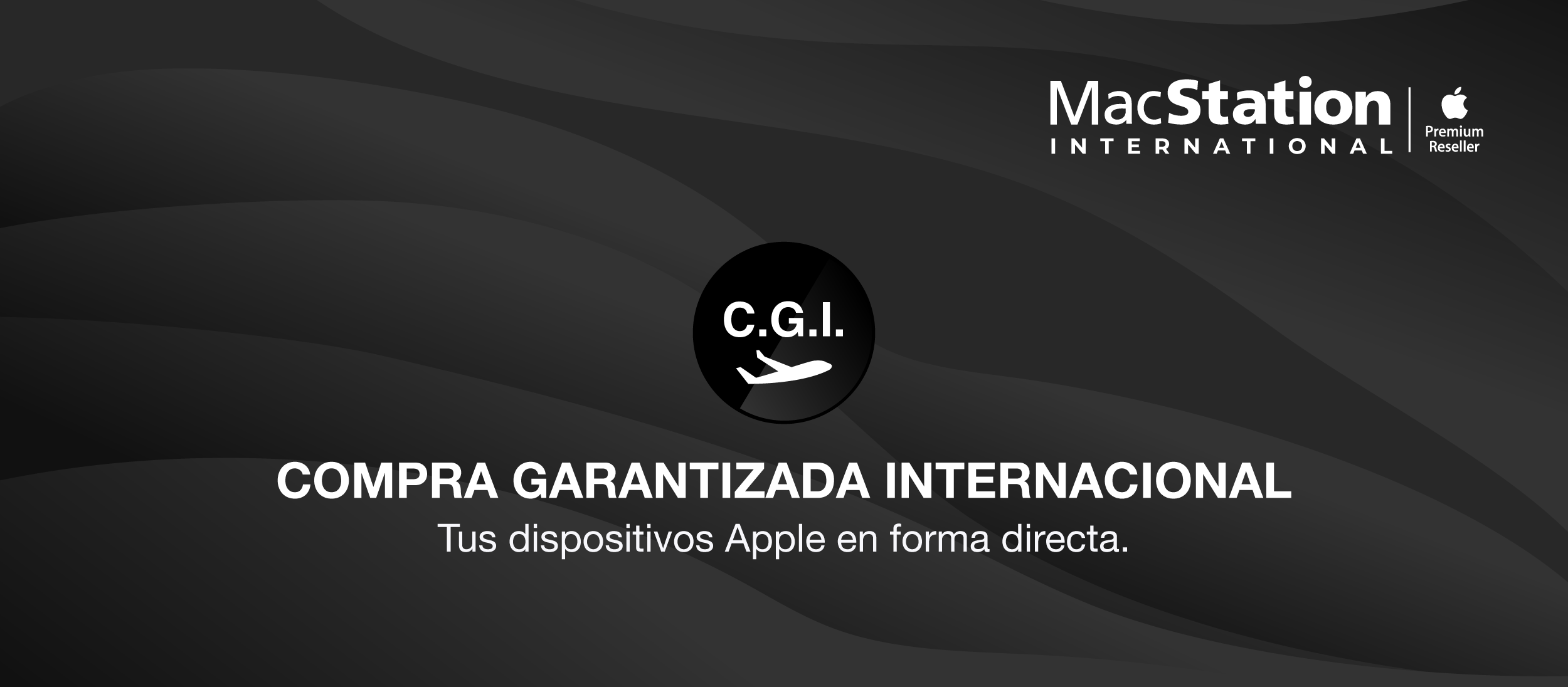 Compra Garantizada Internacional