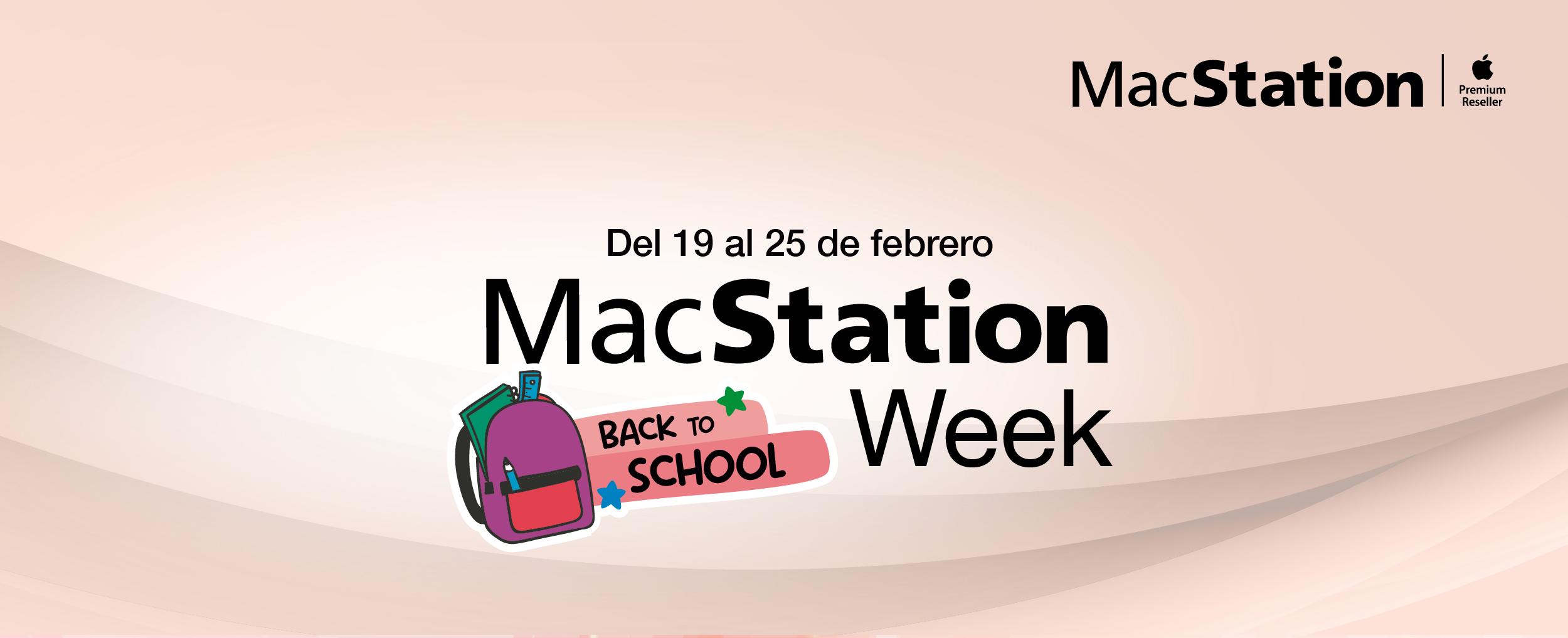 MacStation Week :: Back to School