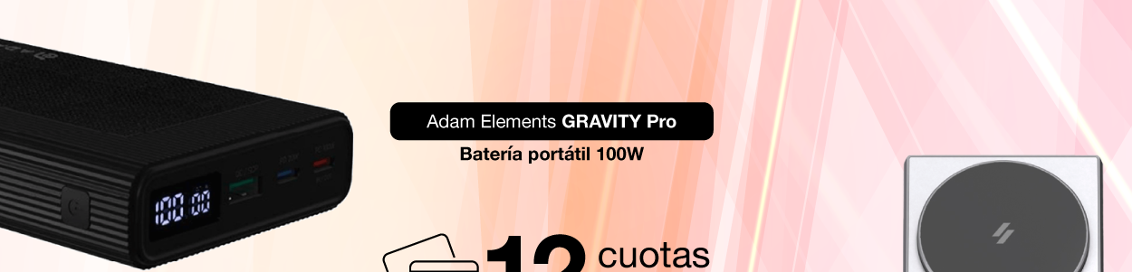 Adam Elements Gravity Pro