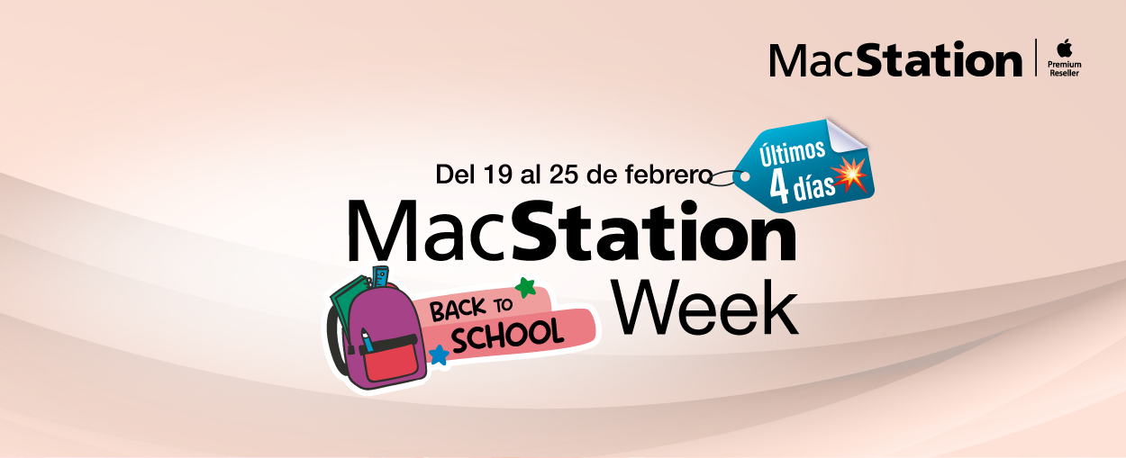 MacStation Week :: Back to School