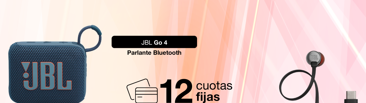 JBL Go 4