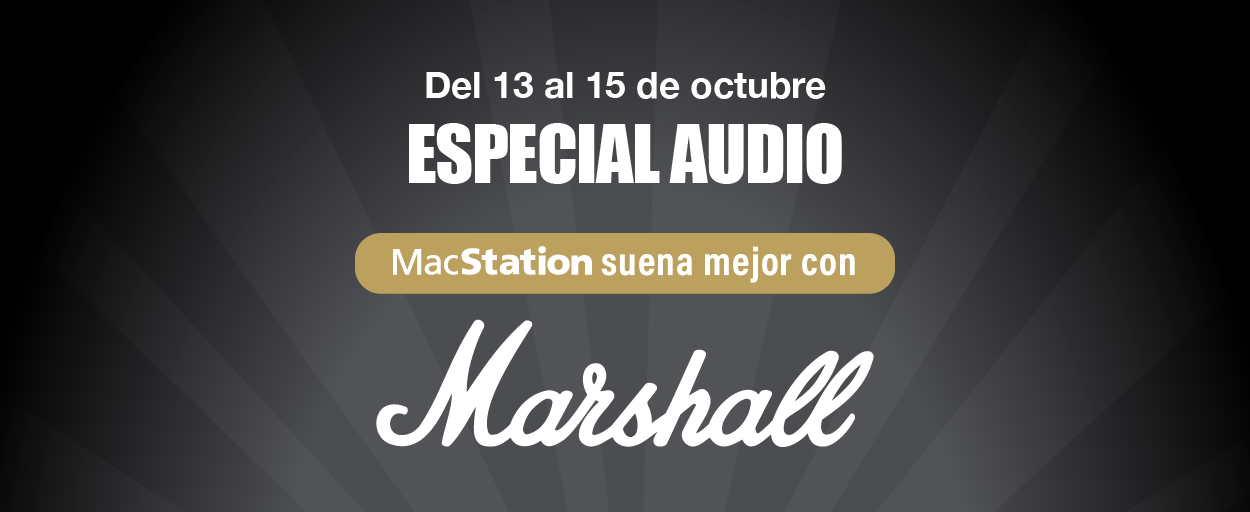Especial Marshall