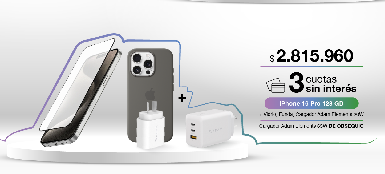 Bundle iPhone 16 Pro