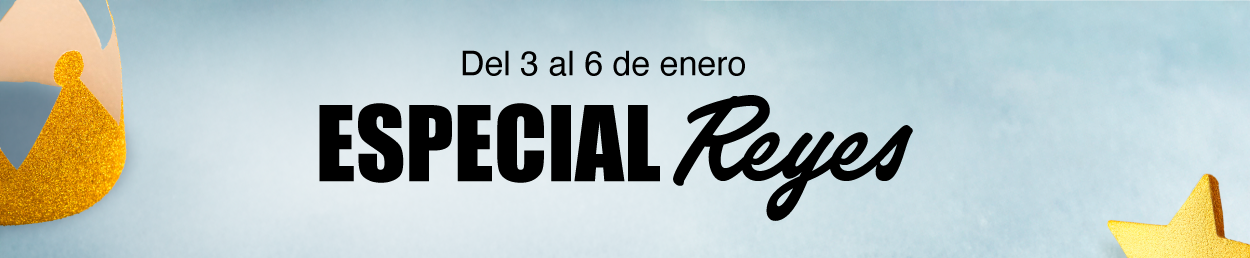 Especial REYES