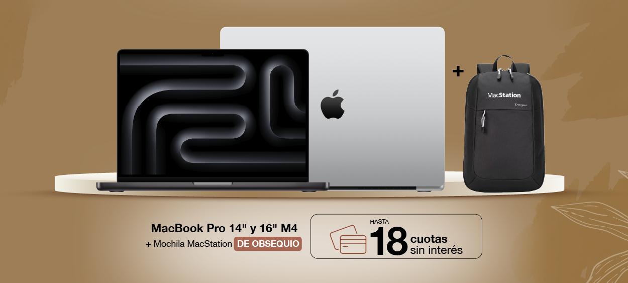 MacBook Pro M4