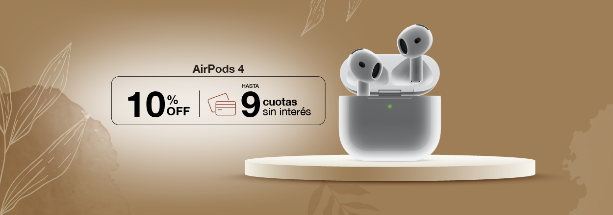 AirPods 4