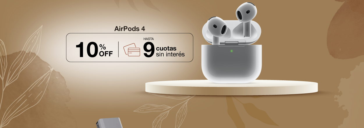 AirPods 4