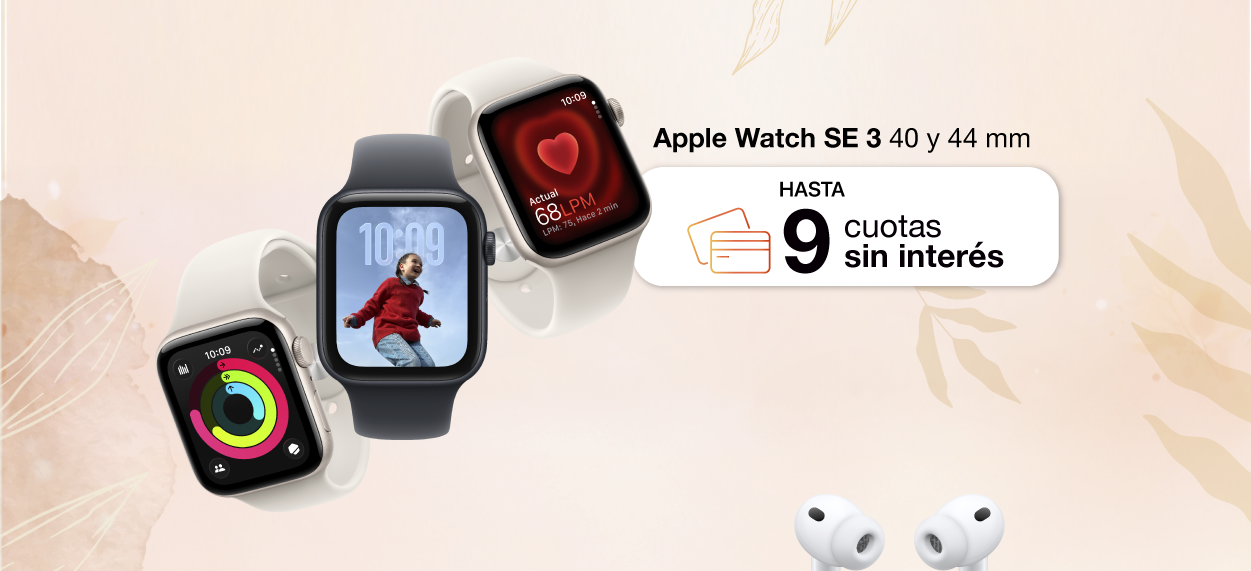 Apple Watch SE 3