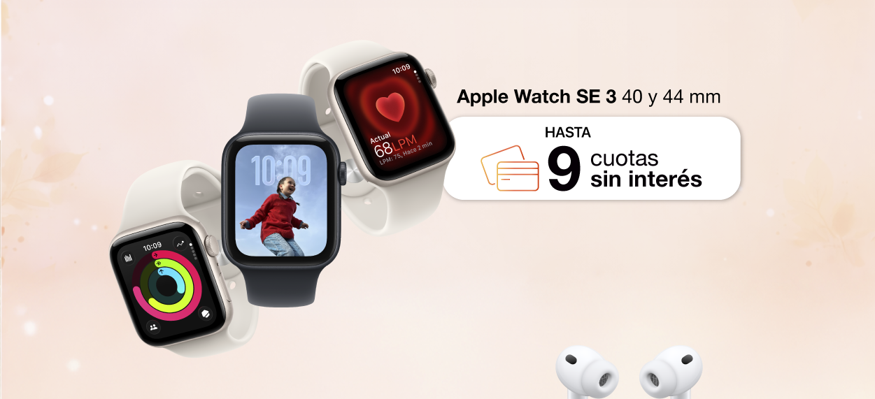Apple Watch SE 3