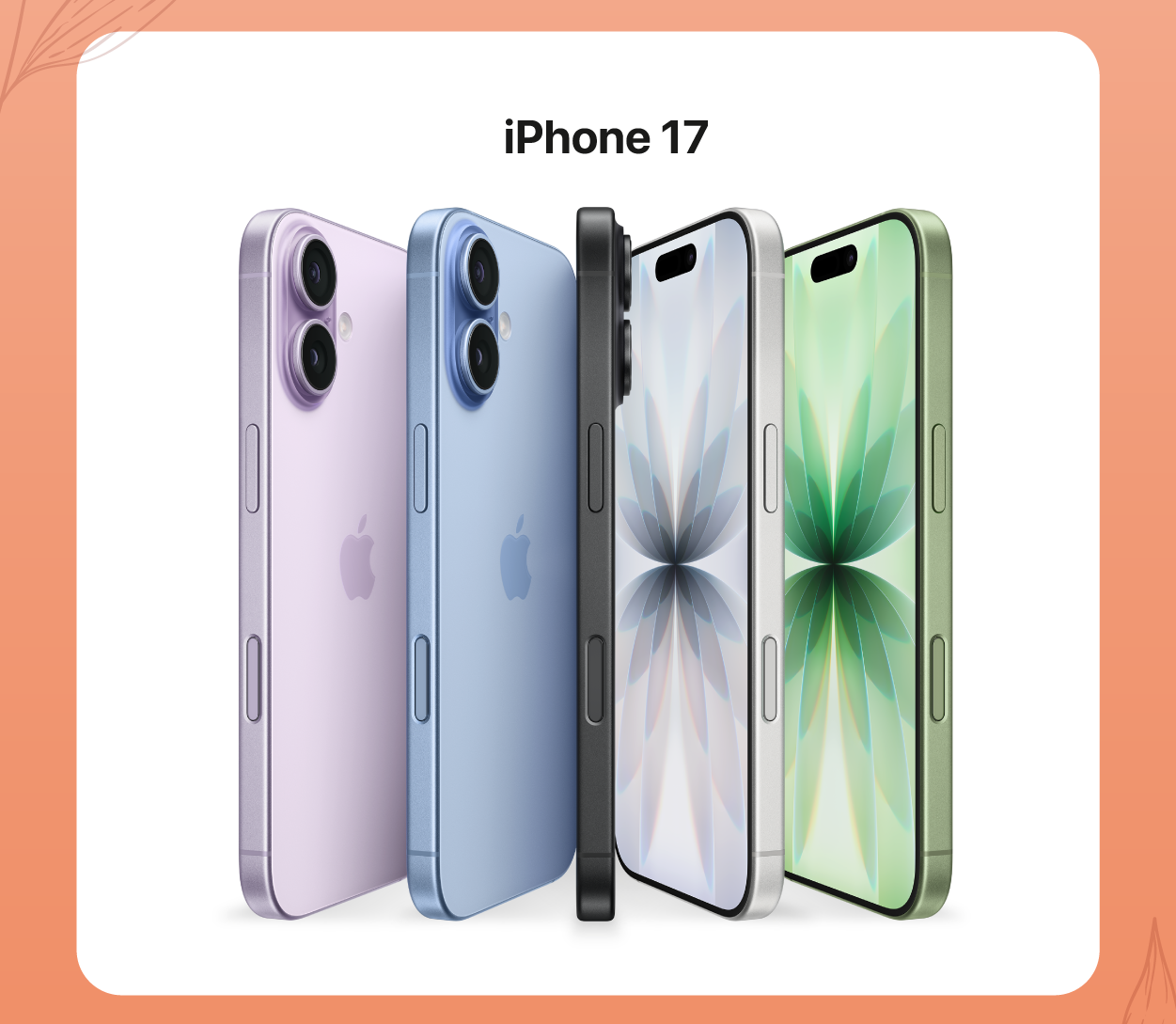 iPhone 17