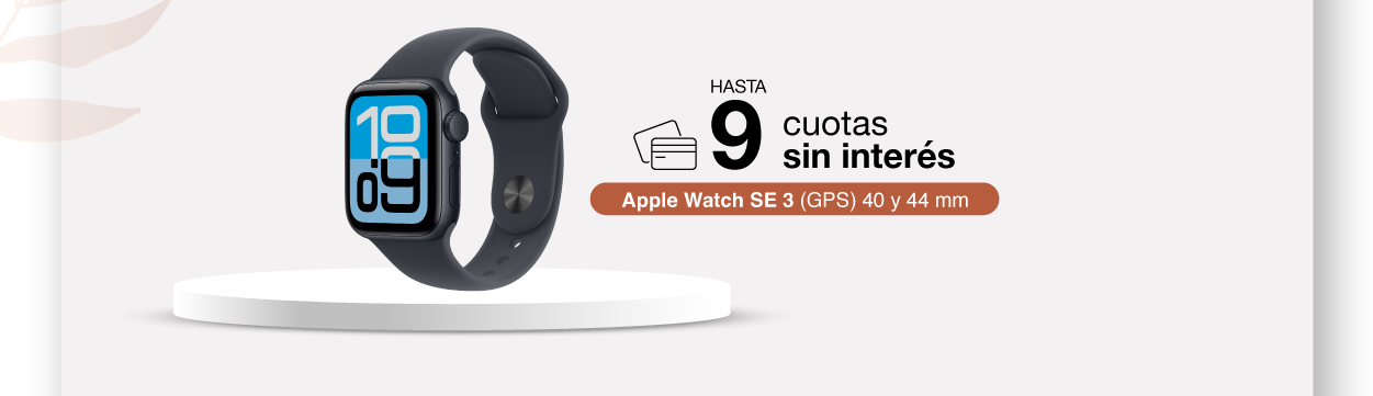 Apple Watch SE 3