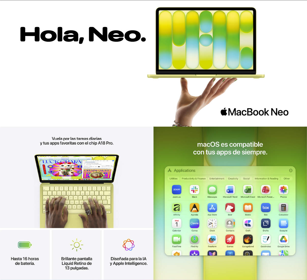 MacBook Neo