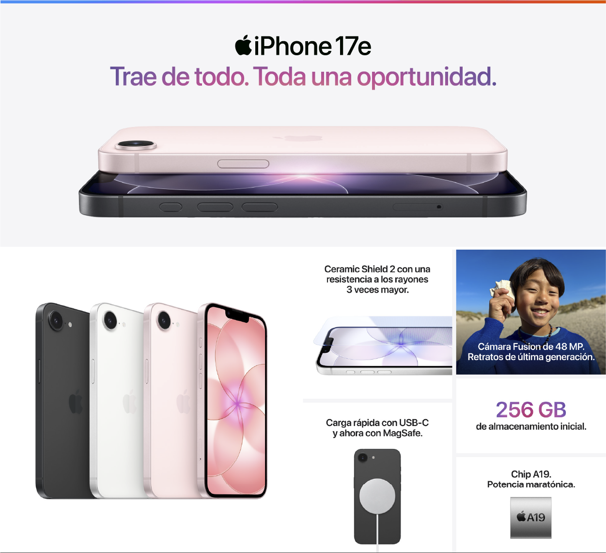 iPhone 17e