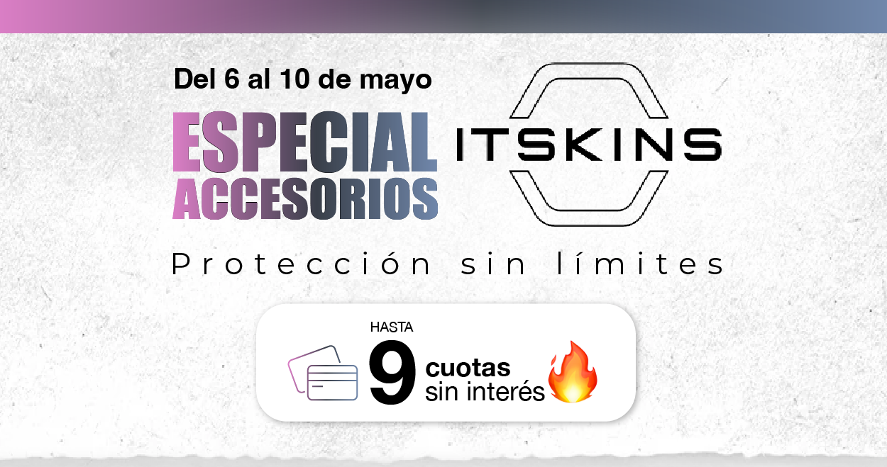 Especial ItSkins