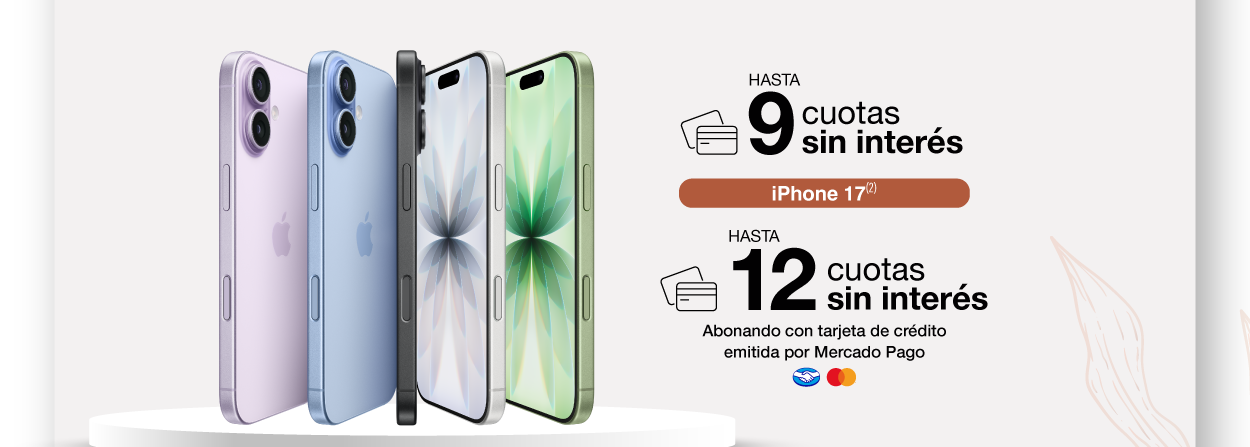 iPhone 17