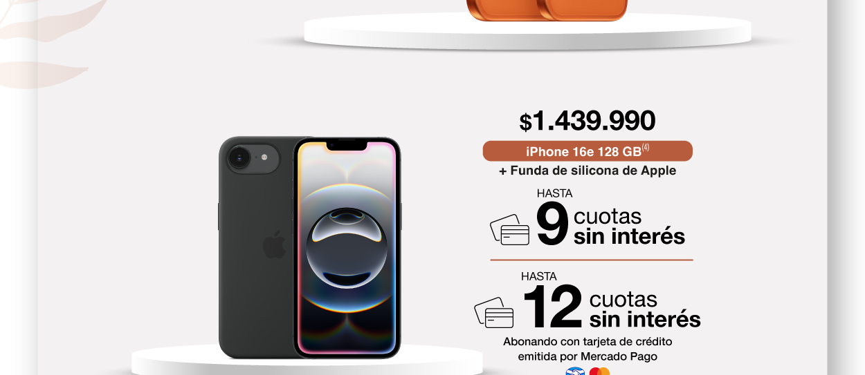 iPhone 16e