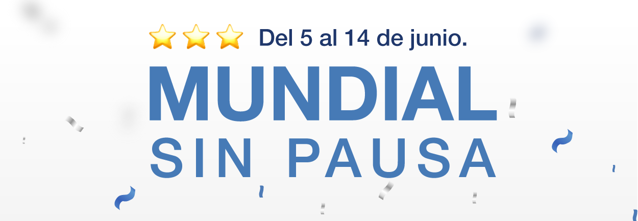 Mundial Sin Pausa