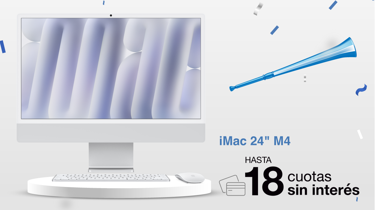iMac 24