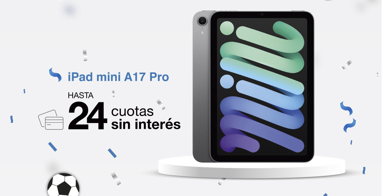 iPad mini