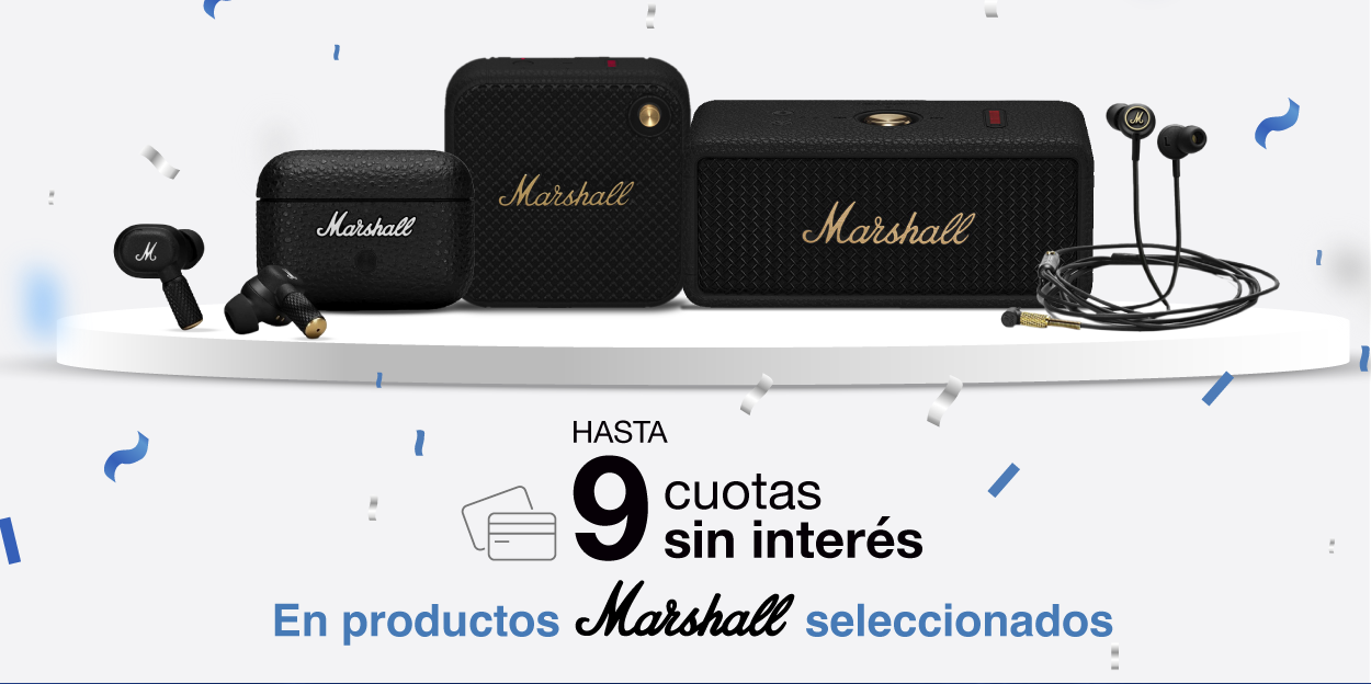 Marshall