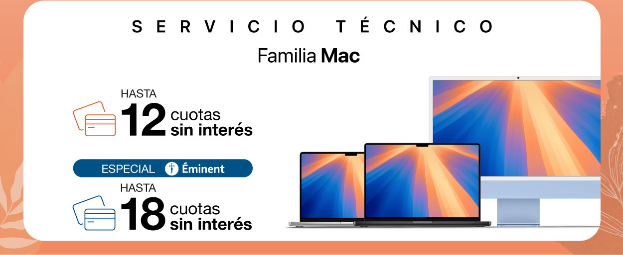 Soporte Mac