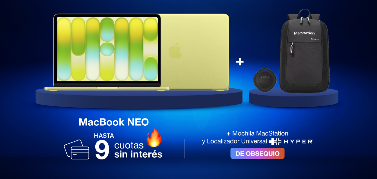 MacBook Neo