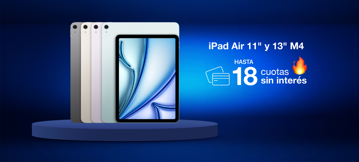 iPad Air M4