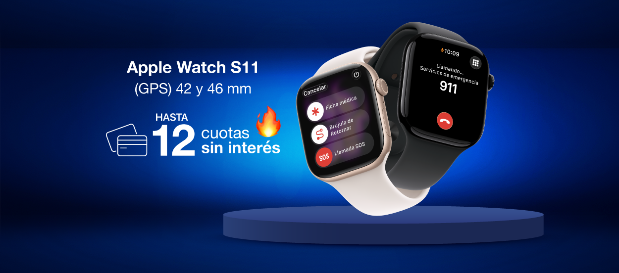 Apple Watch S11