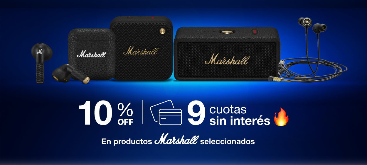 Marshall