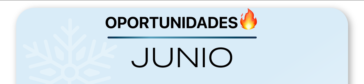 Oportunidades