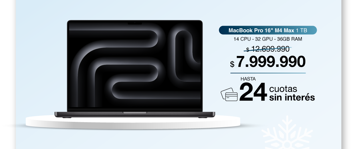 MacBook Pro 16