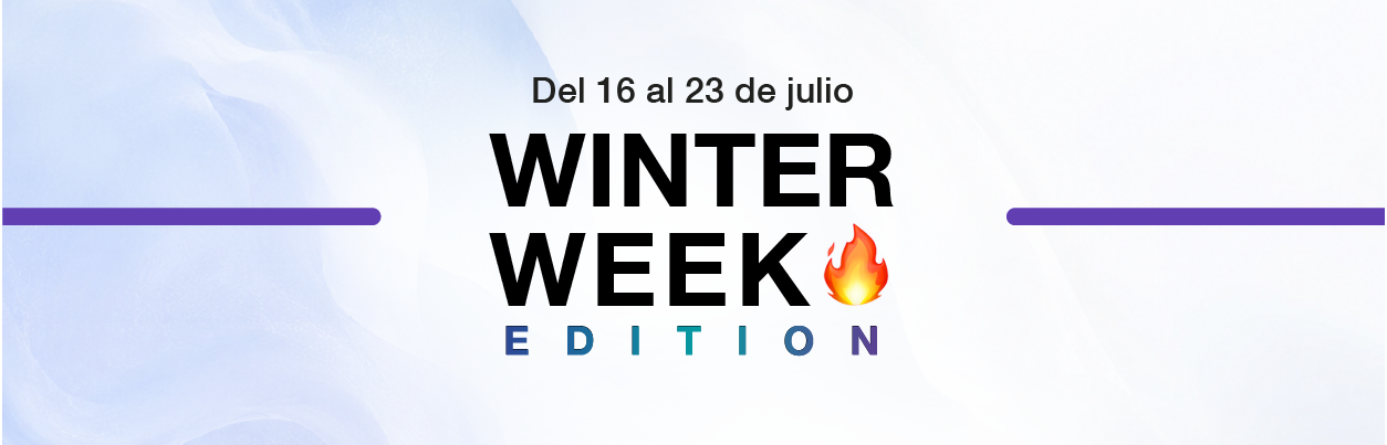 Winter Week Edition