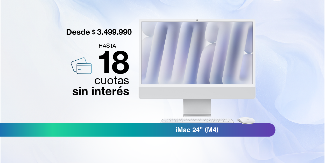 iMac 24