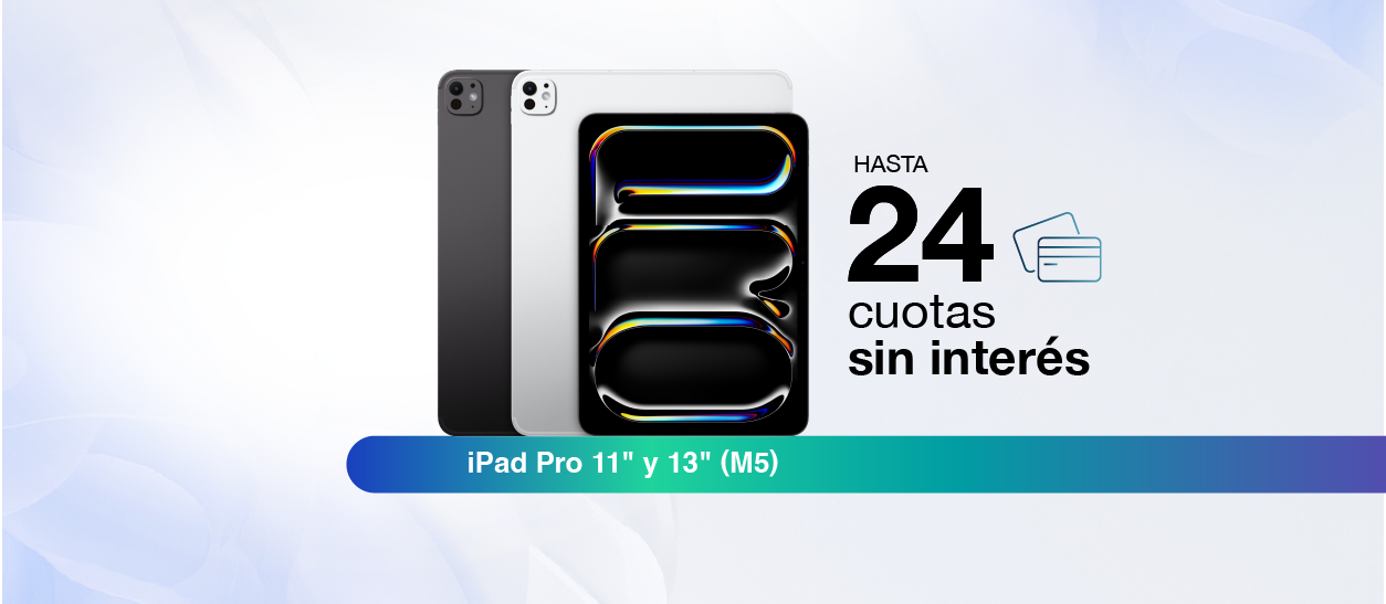 iPad Pro (M5)