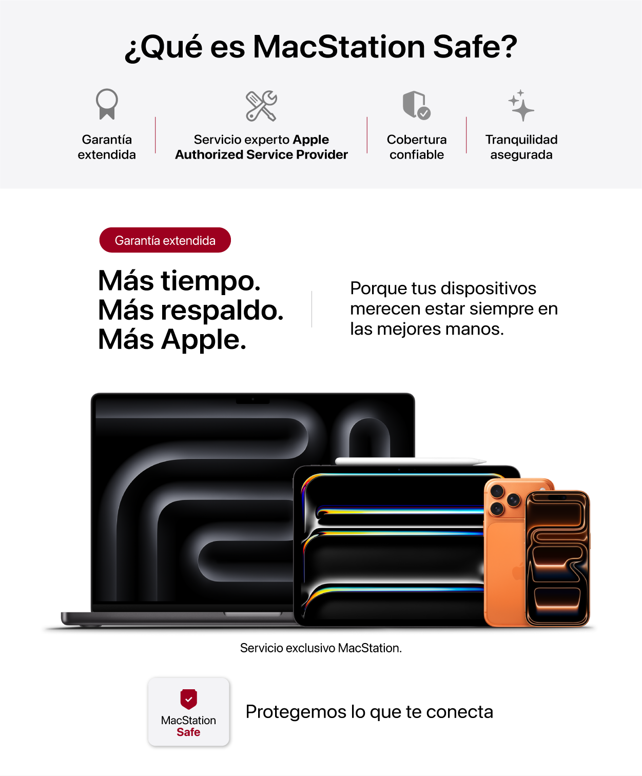 MacStation Safe