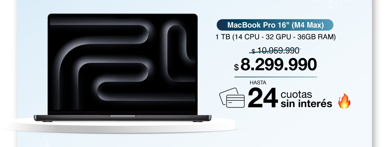MacBook Pro 16