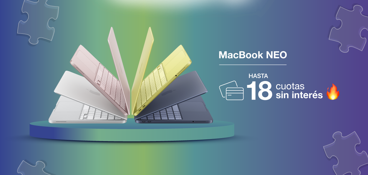 MacBook Neo