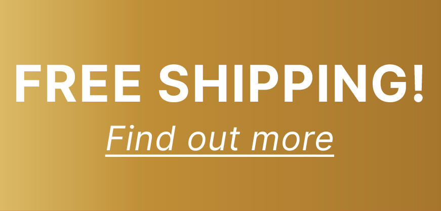 Free Shipping, find out more