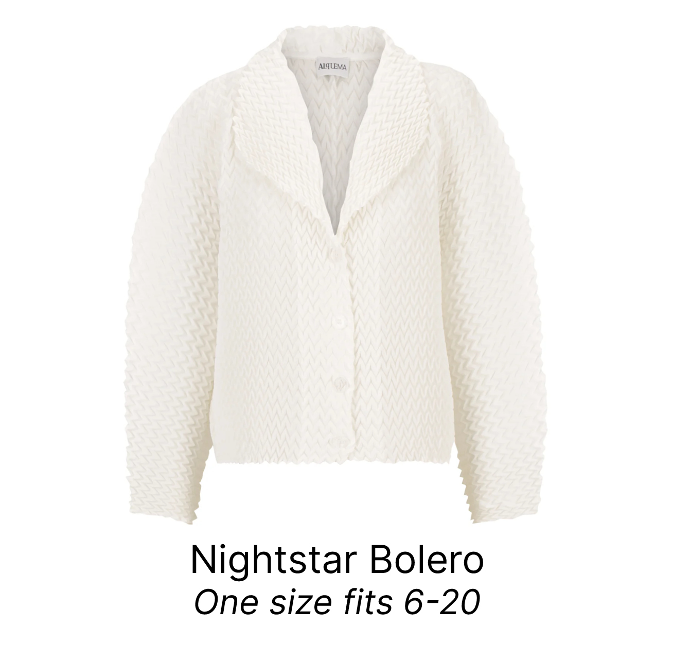 Nightstar Bolero