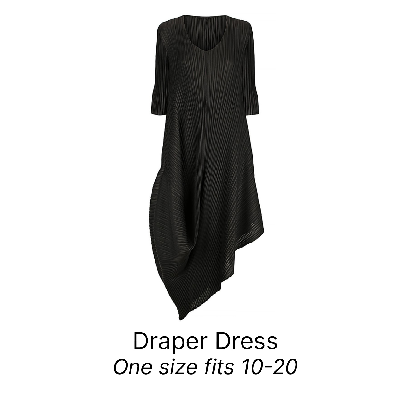 Draper Dress