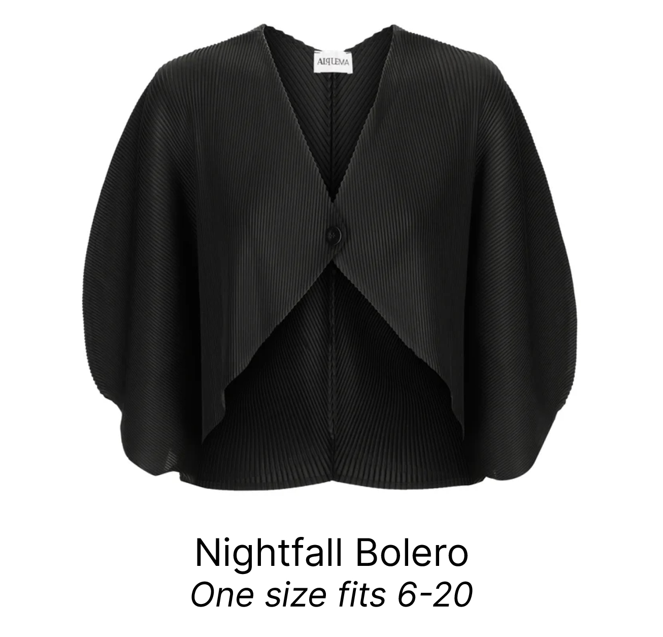 Nightfall Bolero