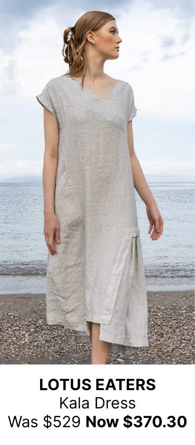 Lotus Eaters - L14 Kala Dress